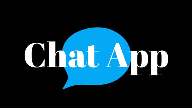 Realtime Chat App